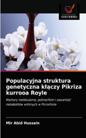 Populacyjna struktura genetyczna klączy Pikriza kurrooa Royle