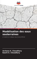 Modélisation des eaux souterraines