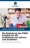 Bedeutung des PIBID-Projekts für die Ausbildung von Lehrern und Studenten