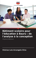Bâtiment scolaire pour l'éducation à Bauru