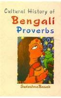 Cultural History Of Bengali Proverbs