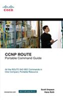 CCNP ROUTE Portable Command Guide