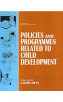 Policies And Programmes Related Child Development