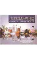 Homoeopathic Guide to Family Health