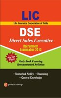 Lic-Dse (Direct Sales Executive