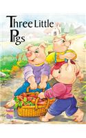 Three Little Pigs