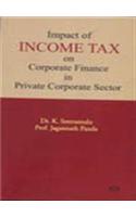 Impact of Income Tax on Corporate Finance in Private Corporate Sector