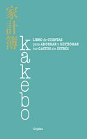 Kakebo: Libro de cuentas para ahorrar y gestionar tus gastos sin estres