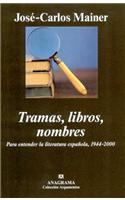 Tramas, libros, nombres / Plots, Books, Names