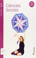 CIENCIES SOCIALS + ATLAS 3 PRIMARIA SABER FER