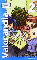 Valorandia 2: Educacion Infantil - 4 anos