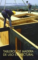 Tableros de madera de uso estructural