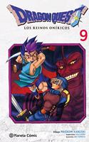 Dragon Quest VI no 09/10: Los reinos oniricos