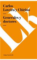 Generales y doctores