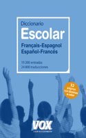 Diccionario Escolar Francais-Espagnol/Espanol-Frances / Francais-Espagnol School Dictionary