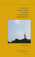 Studying Christianity in China