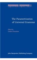 Parametrization of Universal Grammar