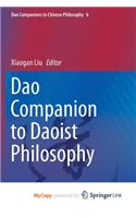 Dao Companion to Daoist Philosophy