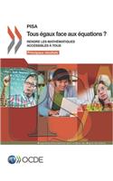 PISA Tous égaux face aux équations ?
