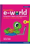 e-world 3 (Revised Edition)