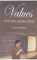 Values Attitude and Practices