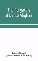 Purgatory of Dante Alighieri