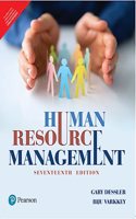 Human Resource Management 17th Edition by Gary Dessler and Biju Varkkey - Pearson