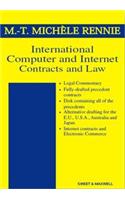 International computer and internet contracts and law 6 vol set