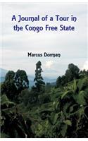 A Journal of a Tour in the Congo Free State