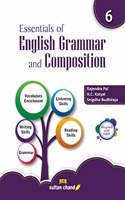 Essentials of English Grammar and Composition for Class 6 (2023 - 24 Examination)