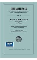 Music in New Guinea: Three Studies