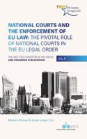 National Courts and the Enforcement of EU Law: The Pivotal Role of National Courts in the EU Legal Order