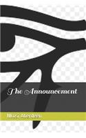 Announcement