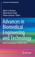 Advances in Biomedical Engineering and Technology: Select Proceedings of ICBEST 2018(Lecture Notes in Bioengineering)