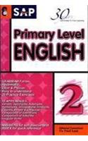 Sap Primary Level English Book 2