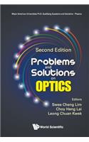 Problems and Solutions on Optics (Second Edition)