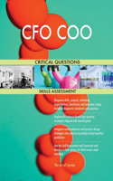CFO COO Critical Questions Skills Assessment