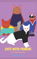 Cats With Powers
