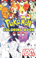 Pokemon Coloring Book