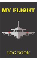 My Flight Log Book
