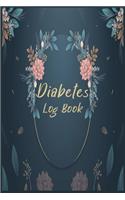 Diabetes Log Book: Glucose Monitoring Log Diabetes, Blood Sugar Log. Daily Readings Before & After for Breakfast, Lunch, Dinner, Bedtime. 52 weeks Daily Readings