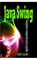 Java Swing: Complete comprehensive guide