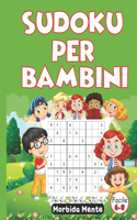 Sudoku Per Bambini 6-8