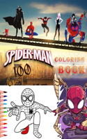 Spiderman Coloring book