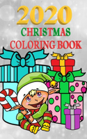 Christmas Coloring Book 2020