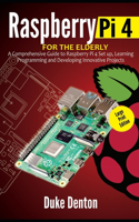 Raspberry Pi 4 for the Elderly