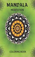 Mandala Coloring Book