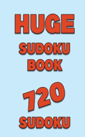Huge sudoku book