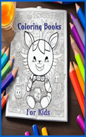 Coloring Books For Kids