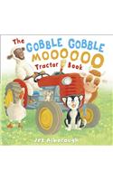 Gobble Gobble Moooooo Tractor Book